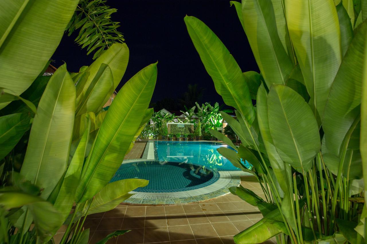 Sambath Residence Siem Reap Eksteriør billede