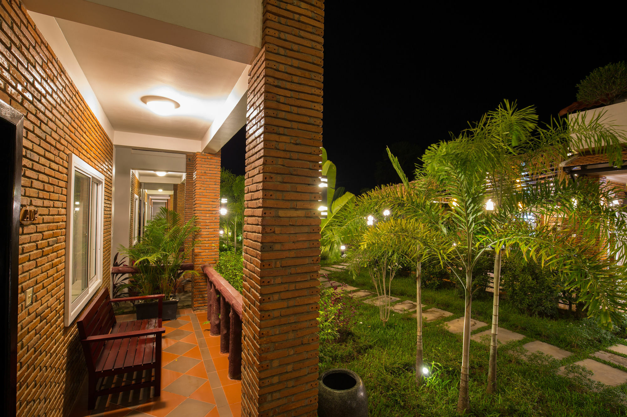 Sambath Residence Siem Reap Eksteriør billede