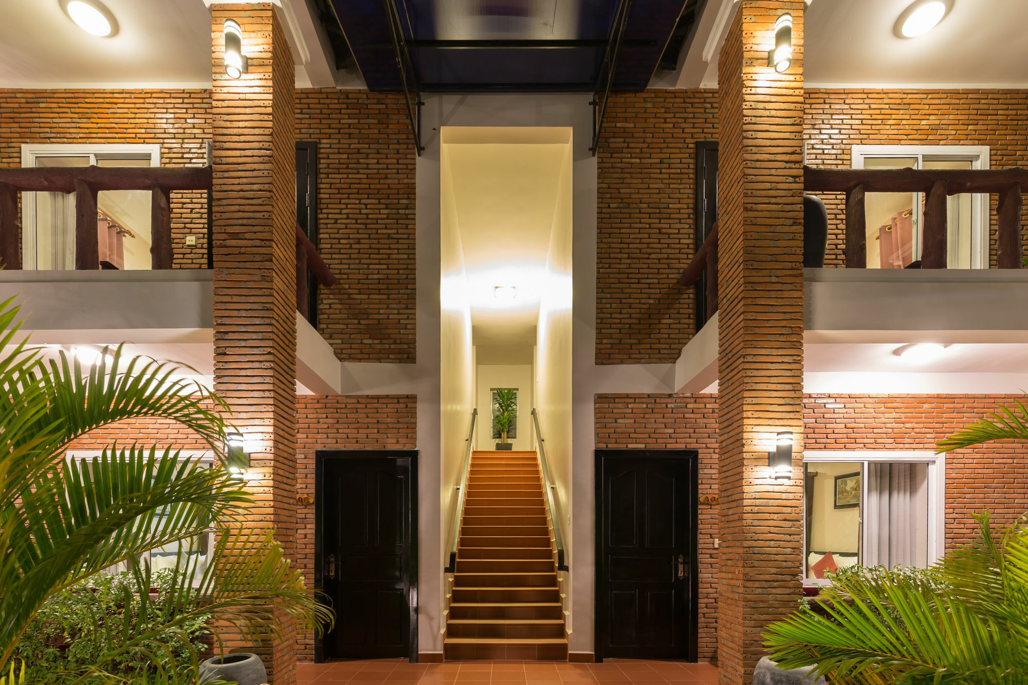 Sambath Residence Siem Reap Eksteriør billede