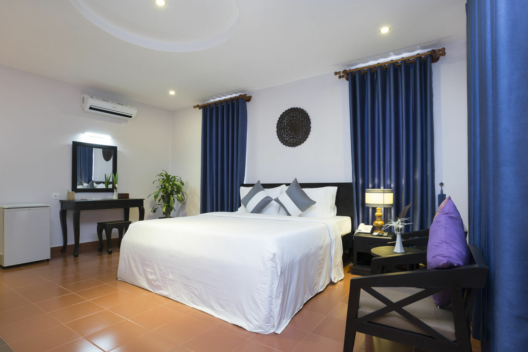 Sambath Residence Siem Reap Eksteriør billede