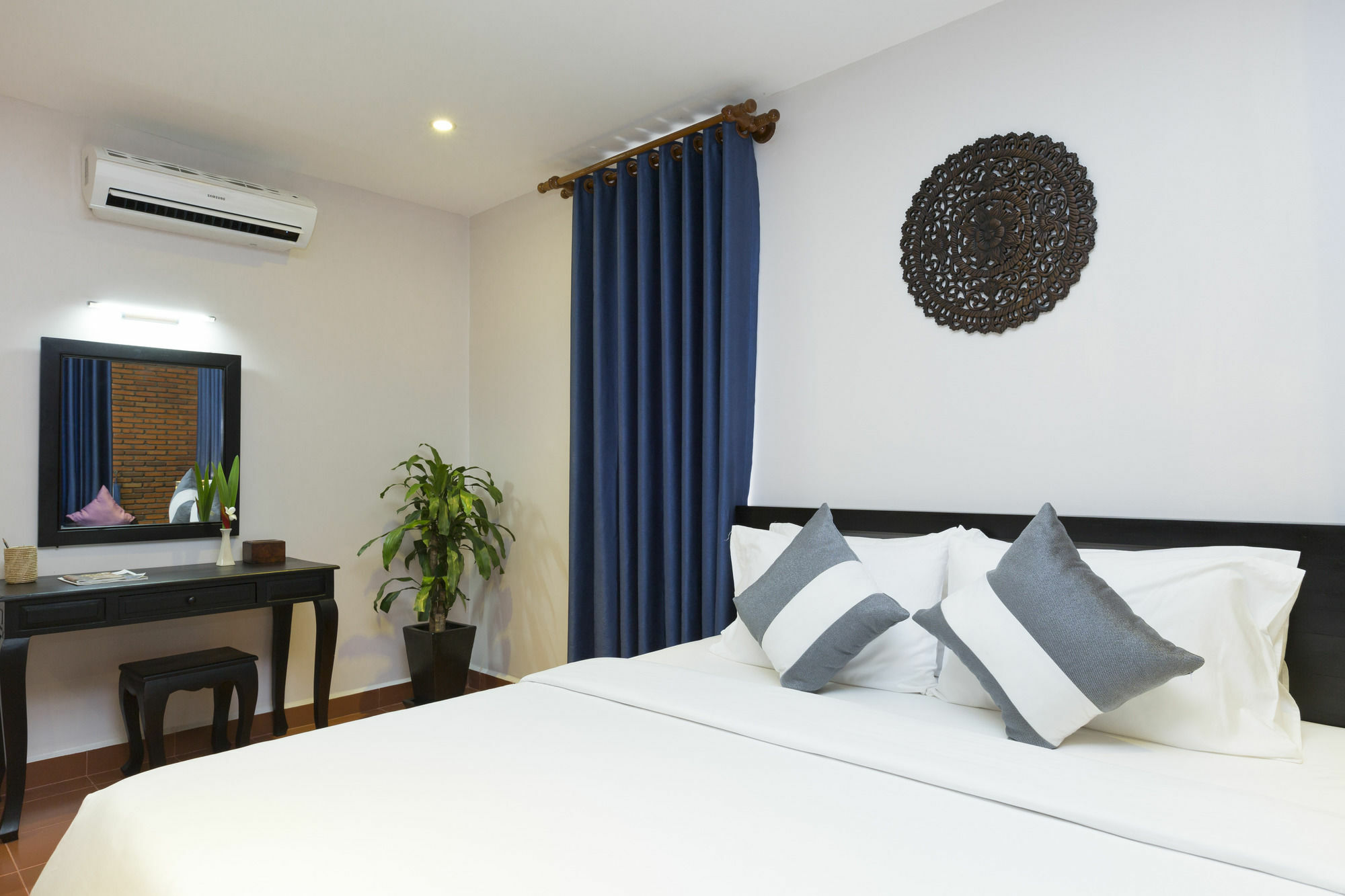 Sambath Residence Siem Reap Eksteriør billede