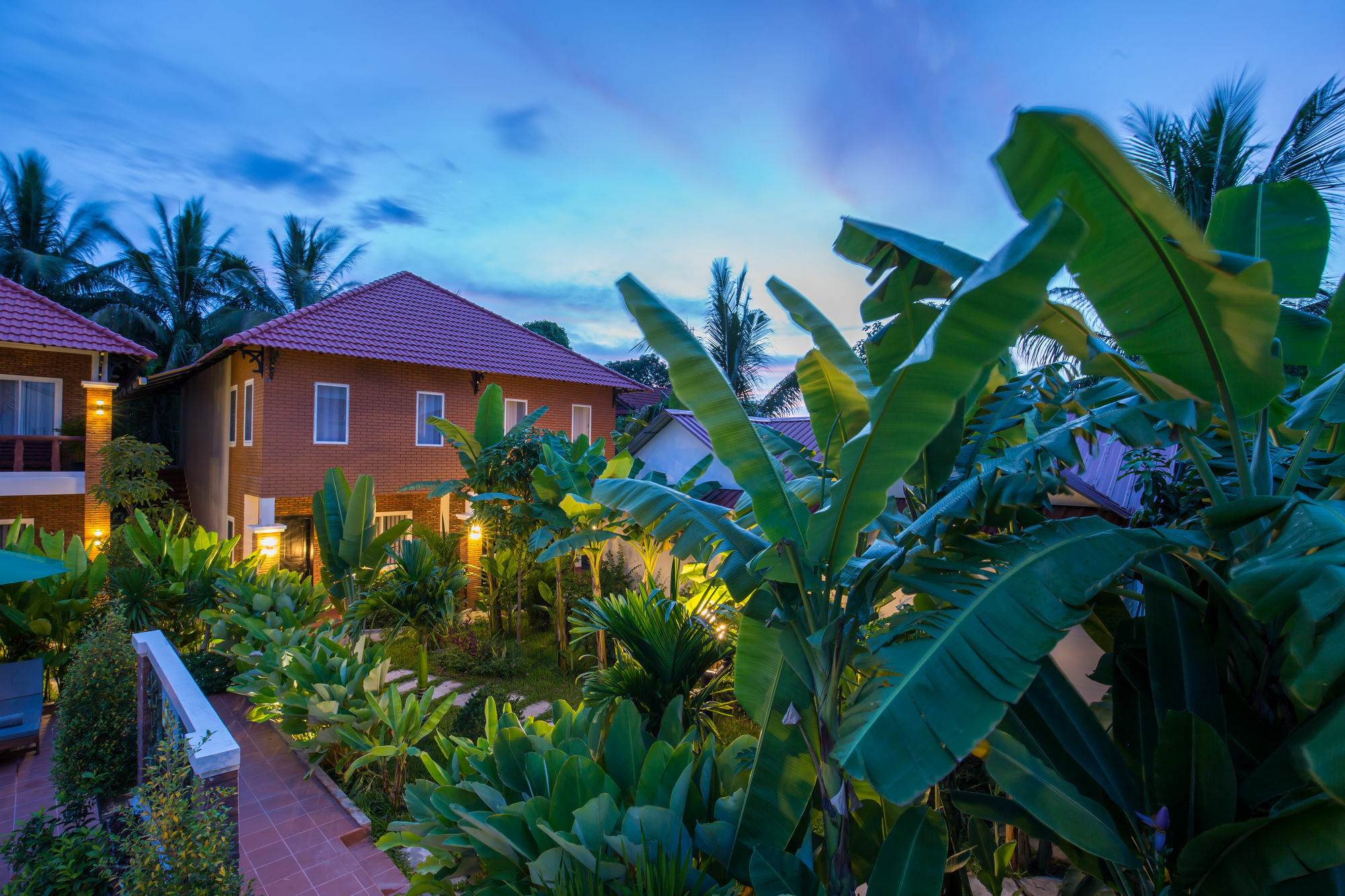 Sambath Residence Siem Reap Eksteriør billede