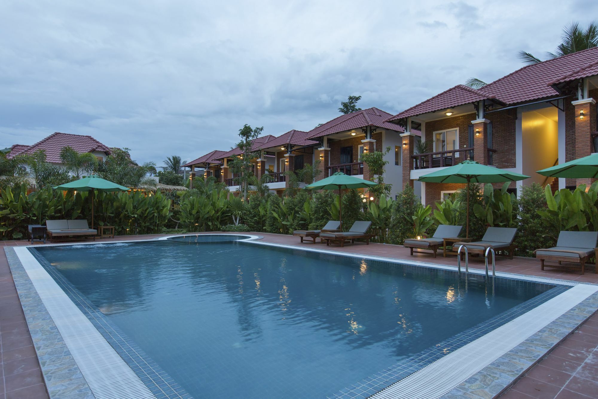 Sambath Residence Siem Reap Eksteriør billede