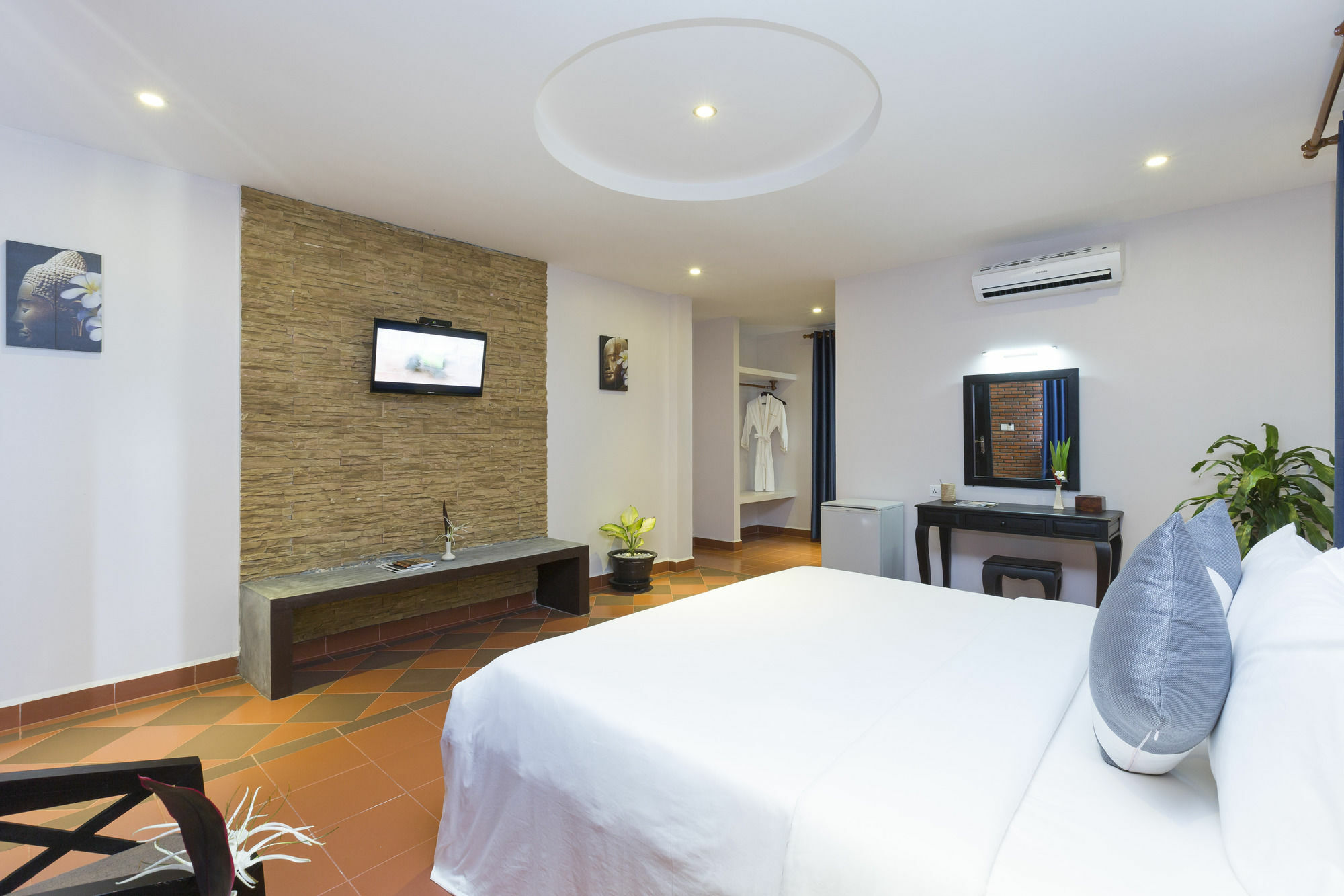 Sambath Residence Siem Reap Eksteriør billede