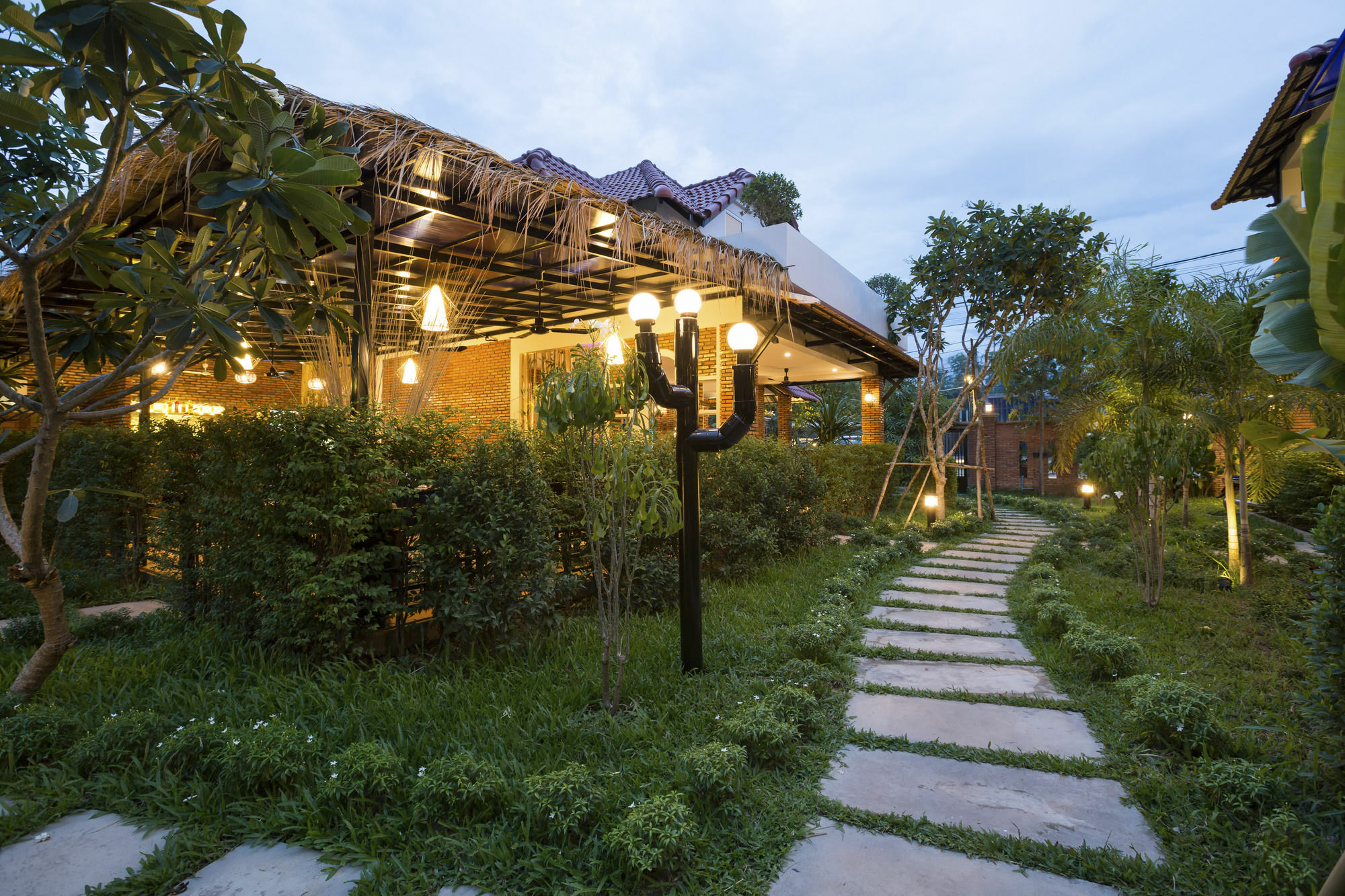 Sambath Residence Siem Reap Eksteriør billede