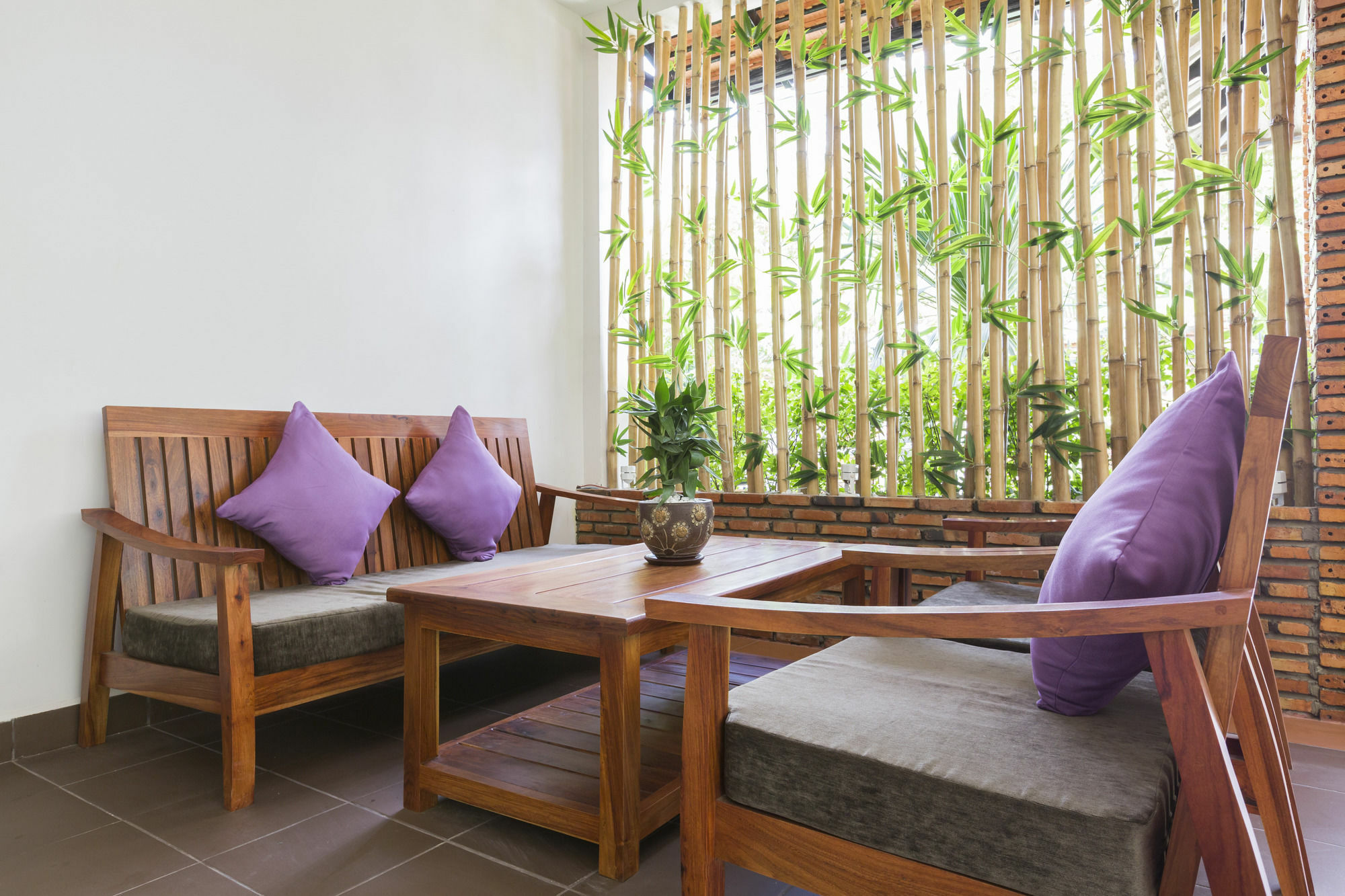 Sambath Residence Siem Reap Eksteriør billede