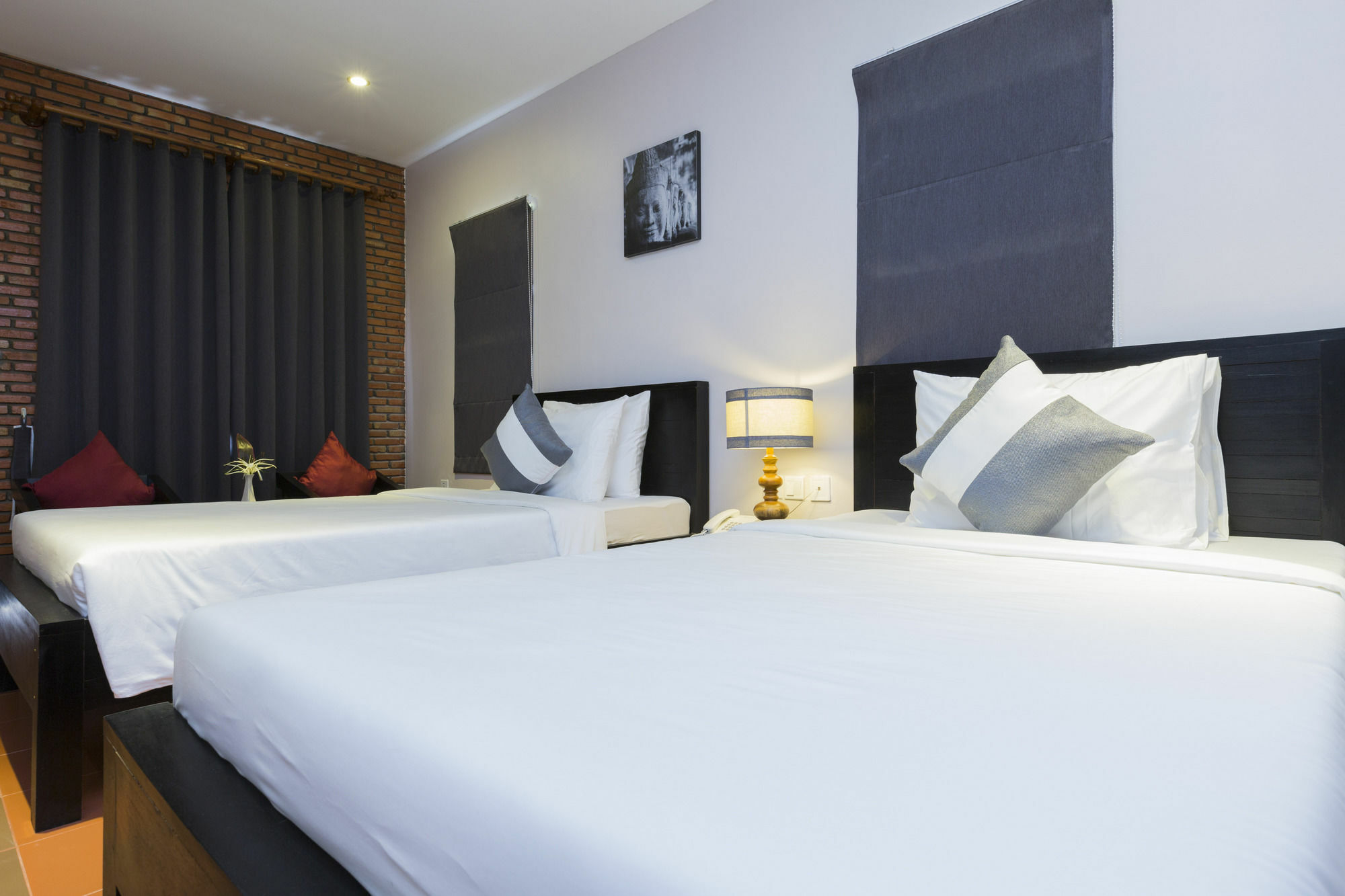 Sambath Residence Siem Reap Eksteriør billede