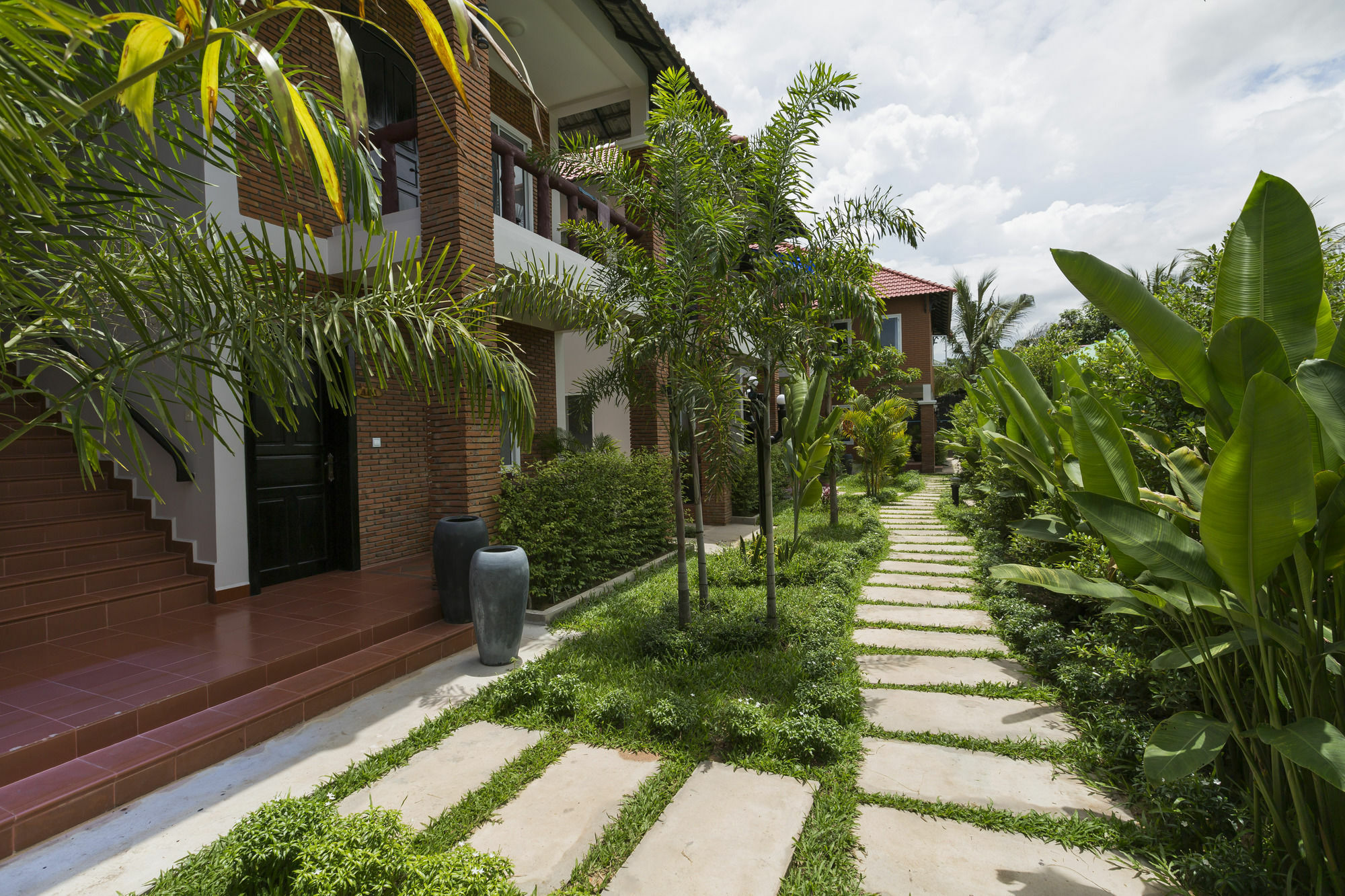 Sambath Residence Siem Reap Eksteriør billede
