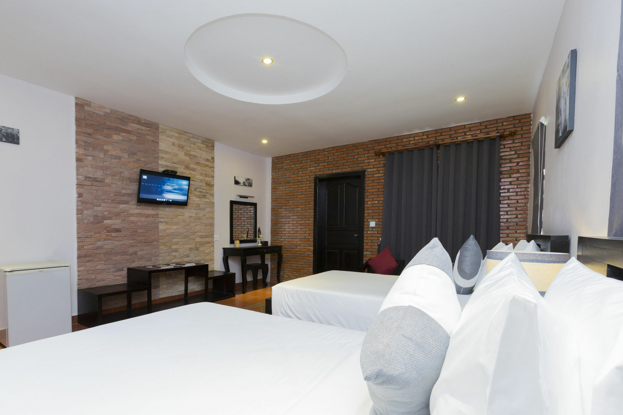 Sambath Residence Siem Reap Eksteriør billede