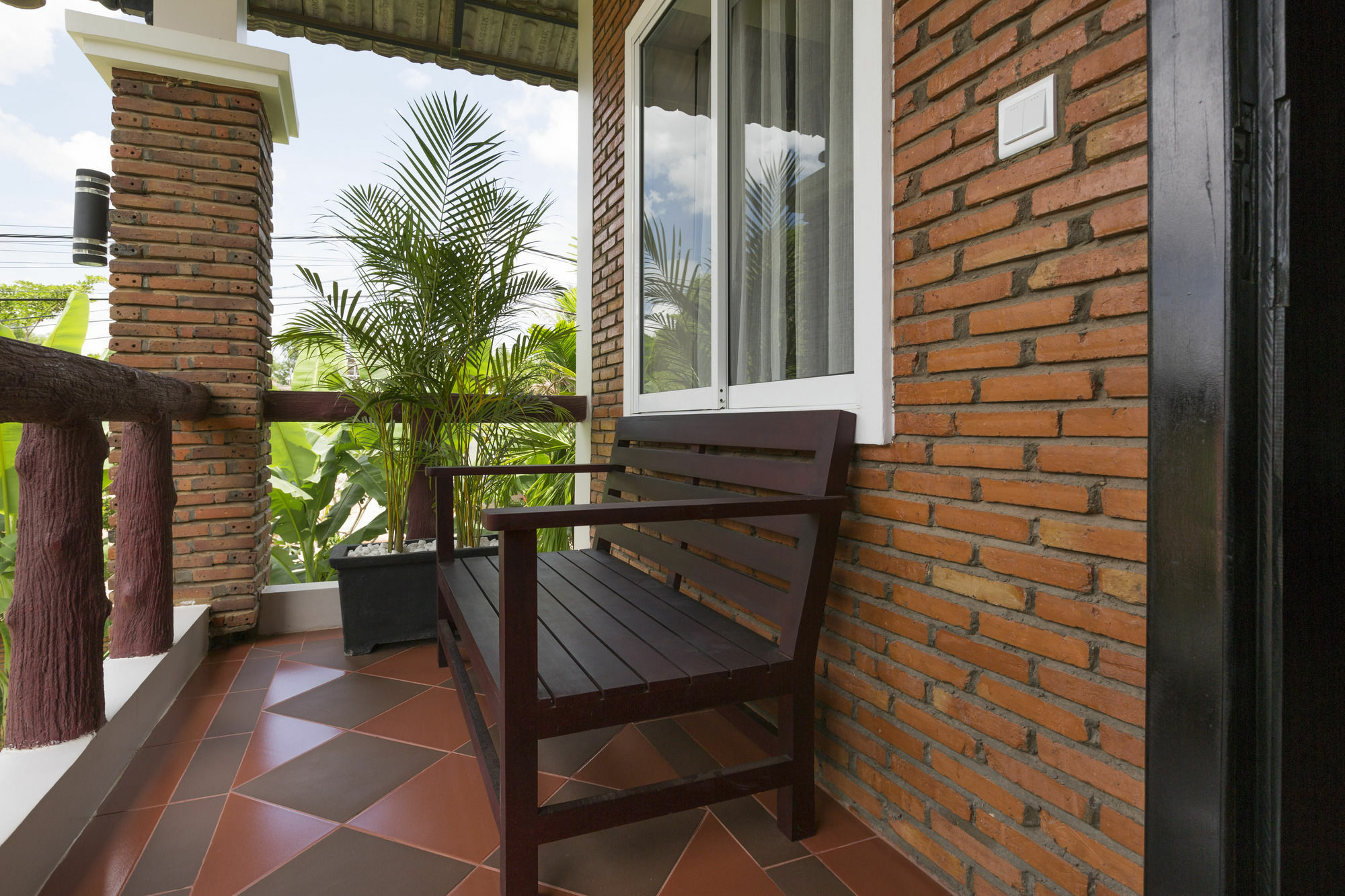 Sambath Residence Siem Reap Eksteriør billede