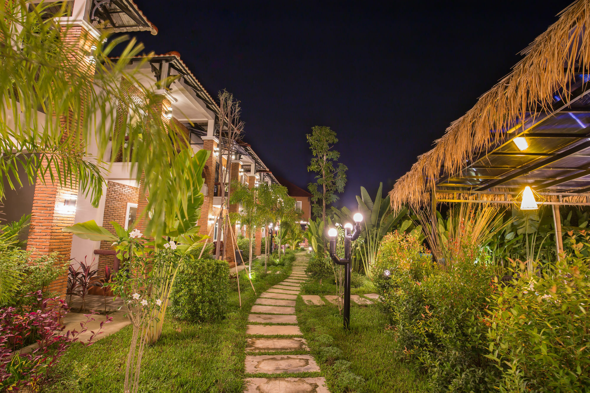 Sambath Residence Siem Reap Eksteriør billede